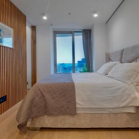 Superior One Bedroom Apartment With Sea & Old Town View 布德瓦 外观 照片