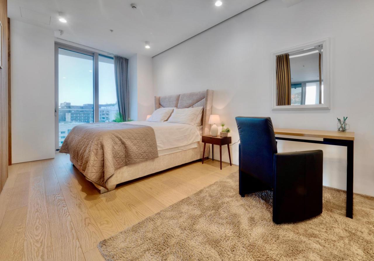 Superior One Bedroom Apartment With Sea & Old Town View 布德瓦 外观 照片
